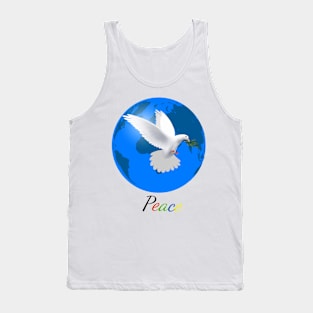 PEACE Tank Top